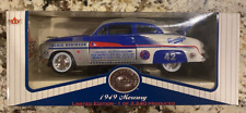 Fleer Collectibles JACKIE ROBINSON 1949 Mercury 1:24 Scale Limited #d /2240 picture