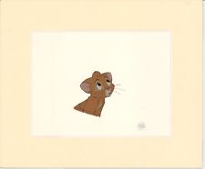 Oliver and Company Walt Disney TV Production Animation Cel 1988 1 picture