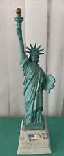 Colbar Art 10.25” Statue Of Liberty New York Souvenir O. Colea 93 picture