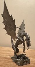 Rawcliffe Pewter Dragon, Large picture