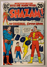 Shazam #1 DC (7.0 FN/VF) (1973) picture