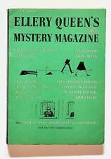 Ellery Queen's Mystery Magazine Vol. 27 #5B VG 1956 picture