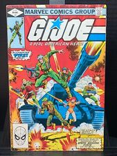 G.I. Joe, A Real American Hero #1 CGC 9.2 White Pages 1982 Marvel Comic RARE picture