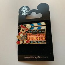 WDW - Disney-MGM Studios - Logo - Mickey Mouse Disney Pin 47529 picture