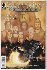 Serenity: Leaves on the Wind #1 Variant Cover B Dark Horse Comics  picture
