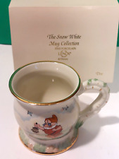 LENOX Disney DOC MUG -- -- Snow White Collection -- -- NEW in BOX picture