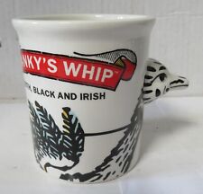 Shanky's Whip Ceramic Mug Racing Ostrich Logo Ireland picture