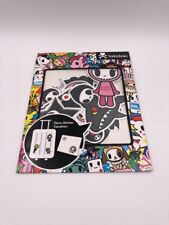 Tokidoki Deco Sticker Vacation: Luggage Stickers: Adios, Ciao Ciao, Etc. ** (H7) picture