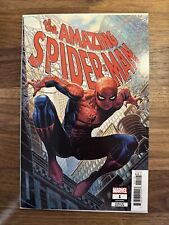 Amazing Spider-Man #1 Cheung Variant 1:50 Marvel 2022 picture