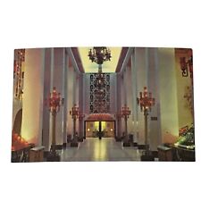Vintage Montreal, Quebec,Canada Postcard “Saint Joseph’s Oratory Of Mount Royal” picture
