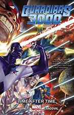 Guardians 3000 Vol. 1 : Time after Time Paperback picture