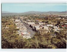 Postcard Aerial View, Susanville, California, USA picture