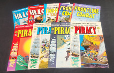 🔥EC Reprints Piracy Valor Frontline Combat Two Fisted Tales 9bks 564 picture