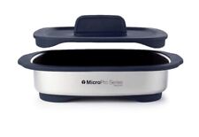 Tupperware MicroPro Grill for Microwave - Brand New picture