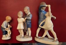 Bing And Grondahl 2312 & 1845 Figurines No Box picture