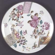 Mottahedeh Lowestoft Rose Dinner Plate 406026 picture