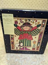 Vintage Lang and Wise Sue Dreamer Sweet Angel & Lamb in Original Box picture