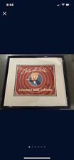 Porky Pig. Animation Cell. That’s All Folks. Signed By Friz Freleng. Warner Bros picture