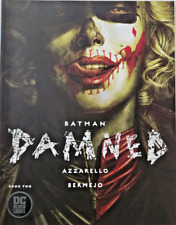 DC's Black Label Batman Damned Book 2 (2019) picture