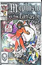 Mephisto vs. The Fantastic Four, #1 (Marvel, 1987) picture