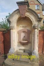 Photo 6x4 Water Fountain Royal Tunbridge Wells Dated to 1896. c2014 picture