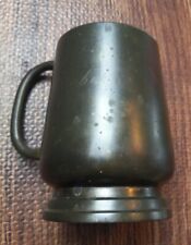 VTG Things Remembered Heavy Mug solid Brass Engraved ROBERT - Made In India picture