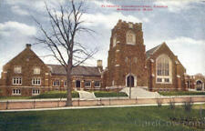 Minneapolis,MN Plymouth Congregational Church Hennepin County Minnesota Postcard picture