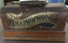 The  Graphophone Phonograph Model Type B Pat MAR 1897 picture
