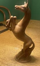 Vintage 1950 Maddux of California Horse Figurine #925, Reigning Horse picture