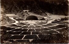 Four Real Photo Postcards Hollywood Bowl in Hollywood, California~3727 picture