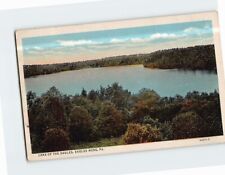 Postcard Lake of the Eagles Eagles Mere Pennsylvania USA picture