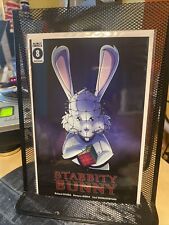 STABBITY BUNNY #8 NYCC 2018 HELLRAISER PINHEAD HOMAGE VARIANT NM SCOUT picture