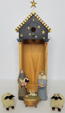 Nativity Set by Williraye Studio(WW2619) and (WW2478) Accessories picture