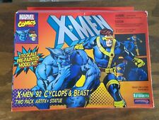 Kotobukiya Marvel X-Men 92 1/10 ArtFX Cyclops And Beast picture