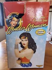 DC Wonder Woman Cookie Jar picture