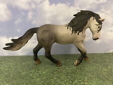 Andalusian Gray Stallion Horse by Schleich  2005 picture