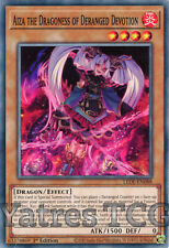 Aiza the Dragoness of Deranged Devotion - LEDE-EN088 - C - NM picture