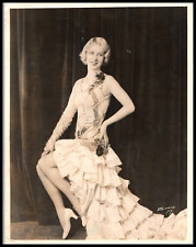 Hollywood Beauty ESTHER RALSTON ALLURING POSE STRAND STUDIO 1920s ORIG Photo 686 picture