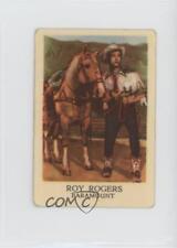 1950s Dutch Gum Unnumbered Western Set 2 Roy Rogers f5h picture
