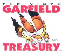 The Ninth Garfield Treasury - Paperback By Davis, Jim - ACCEPTABLE picture