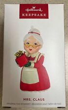 Hallmark Keepsake - Mrs. Claus - Limited Edition - 2024 **NEW IN BOX** picture