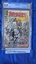 Avengers #48 1968 CGC 3.0 1st Dane Whitman as The Black Knight 1st Aragorn picture