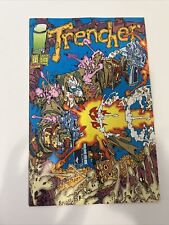 Trencher #1 (1993) Image Comics picture