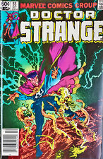 Doctor Strange : #55 October 1982 picture