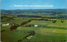 Eisenhower Farm Gettysburg Pennsylvania Postcard picture