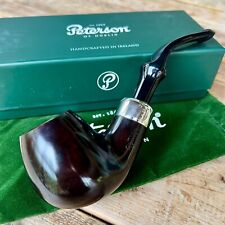 Peterson System Standard Heritage Bent Apple (B42) P-Lip Pipe - New picture