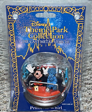 Disney Theme Park Collection Die Cast Metal Vehicle Primeval Whirl Mickey Mouse picture