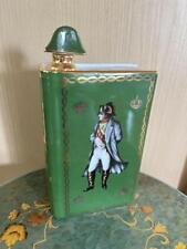 Napoleon Cognac Whiskey Empty Bottle Container Cambus From Japan 20231124 picture