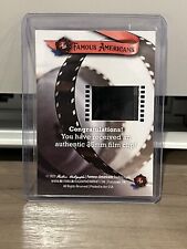 2021 HA FAMOUS AMERICANS - ELIJA WOOD 35MM FILM RELIC - LORD OF THE RINGS picture