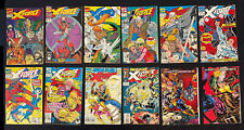 X-Force Volume 1 Comic lot 1-50 + Specials Lot of 12 NM picture